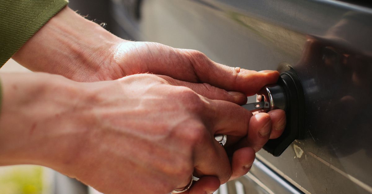Acura car key fob — Durham Pro Locksmith
