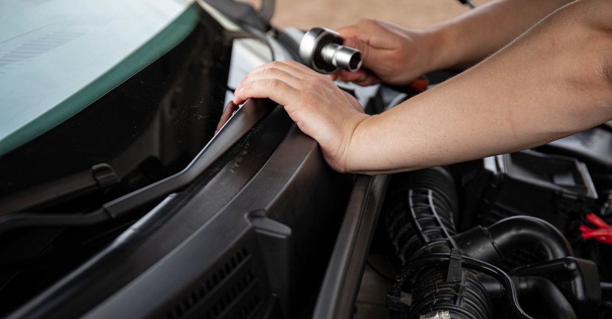 Car Lockout Service — Durham Pro Locksmith