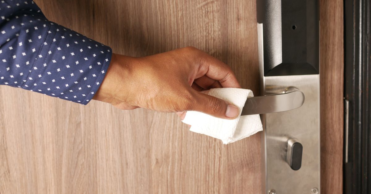 Business Lock Rekeying — Durham Pro Locksmith