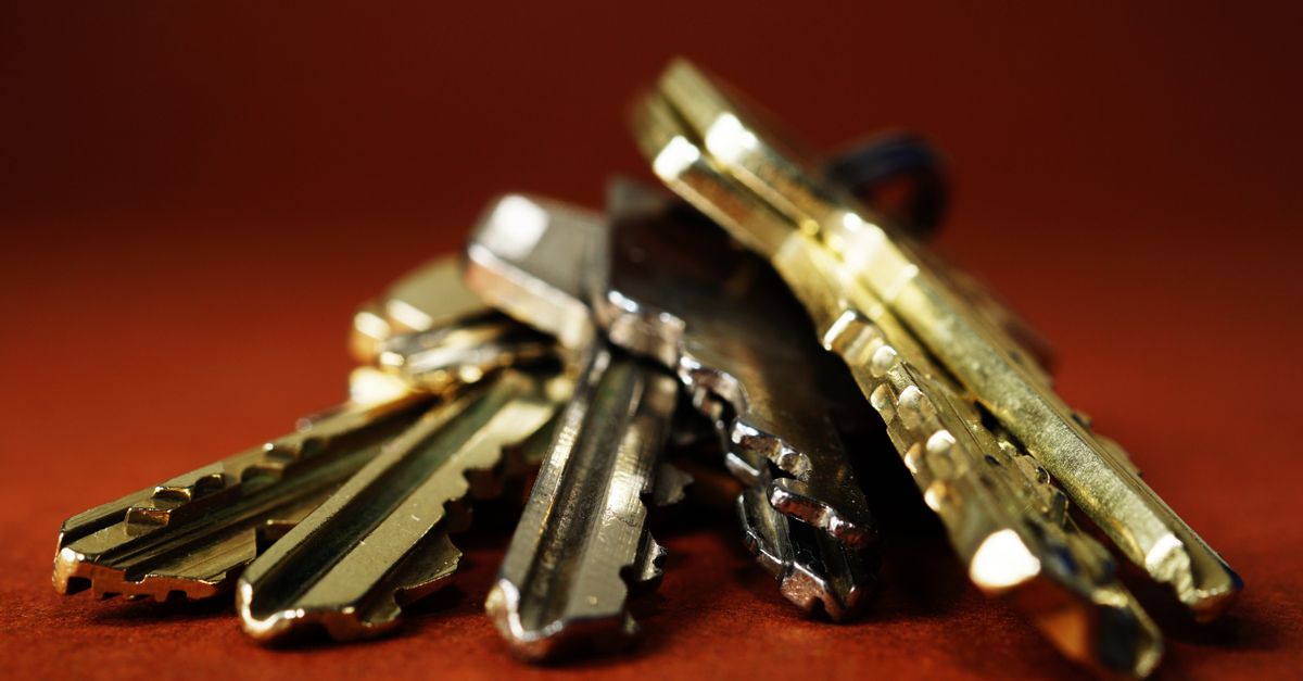 Broken Key Extraction — Durham Pro Locksmith