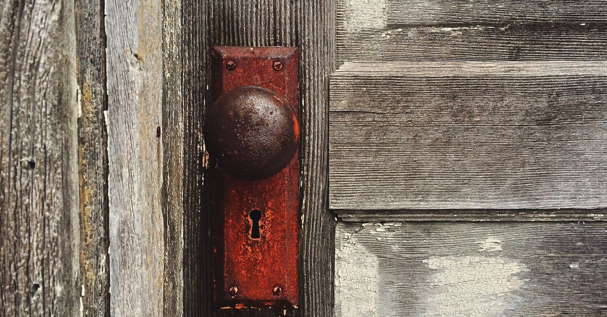 lock cylinder close up — Durham Pro Locksmith