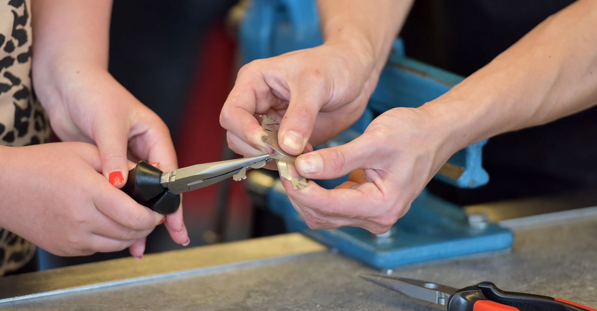 locksmith shop keys — Durham Pro Locksmith
