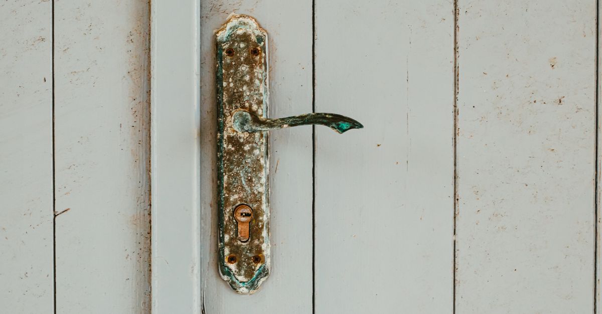 lock cylinder close up — Durham Pro Locksmith